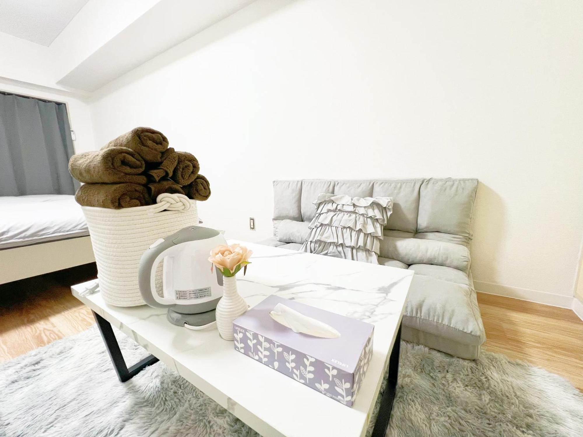Habitación en casa particular 池袋駅最大6人 C05 *