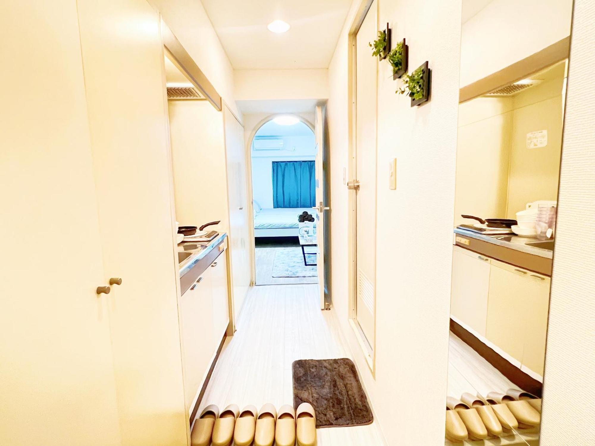 池袋駅最大6人 C05 Habitación en casa particular
